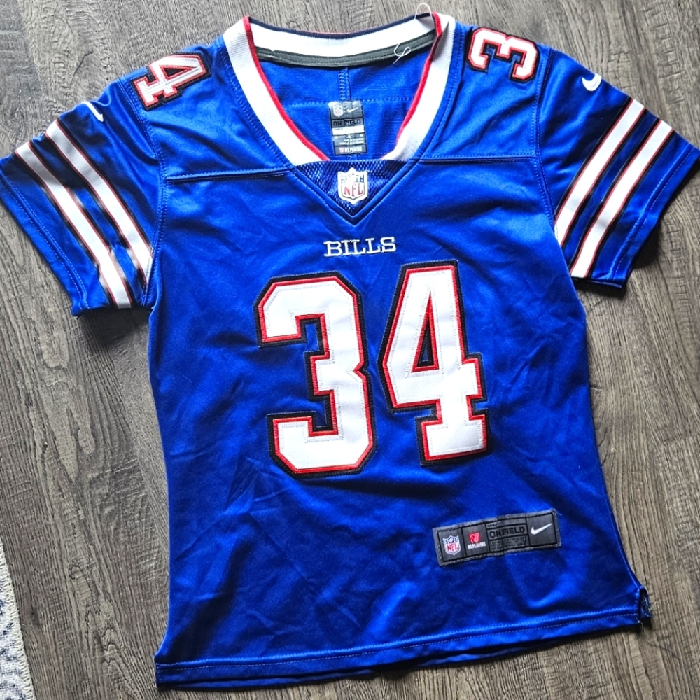 Buffalo Bills Thurman Thomas Jersey M